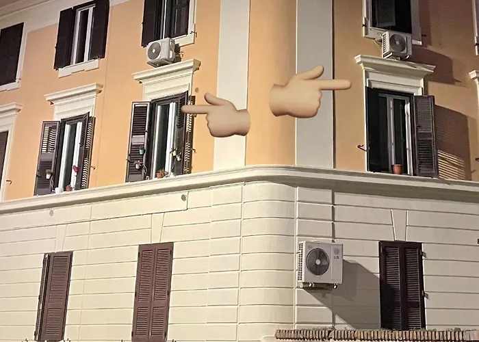 Alloggio Incantevole In Trastevere