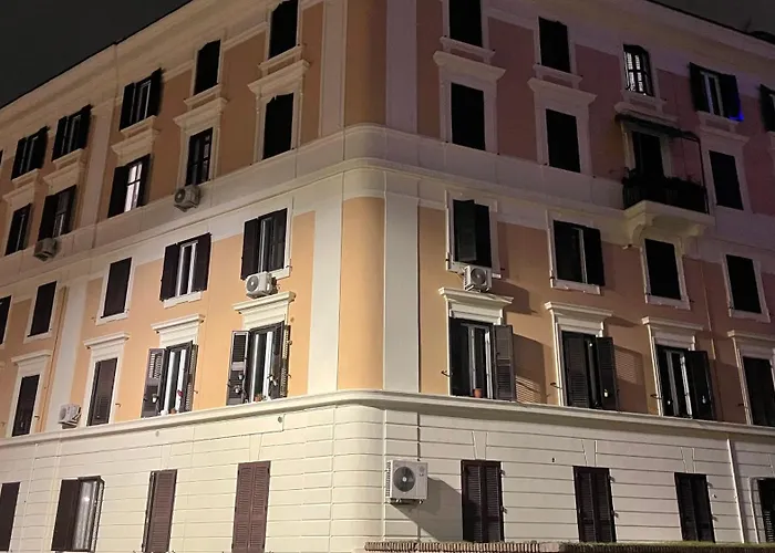 Alloggio Incantevole In Trastevere